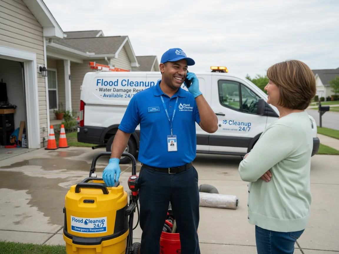 Flood Cleanup Yarmouth, IA FAQs