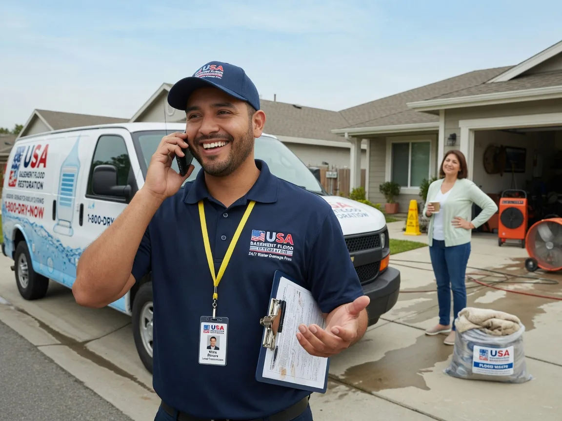 Basement Flood Cleanup Yarmouth, IA FAQs